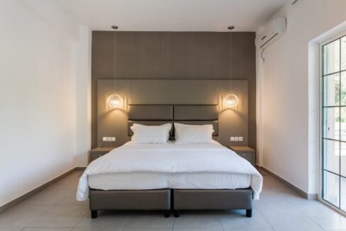 Seafront Property in Corfu, Luxury Villa near the sea 13