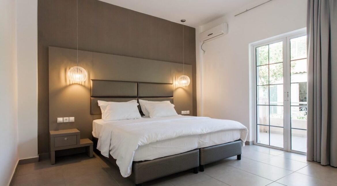 Seafront Property in Corfu, Luxury Villa near the sea 14