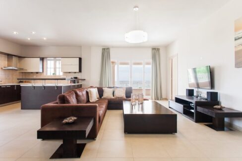Seafront Property in Corfu, Luxury Villa near the sea 17
