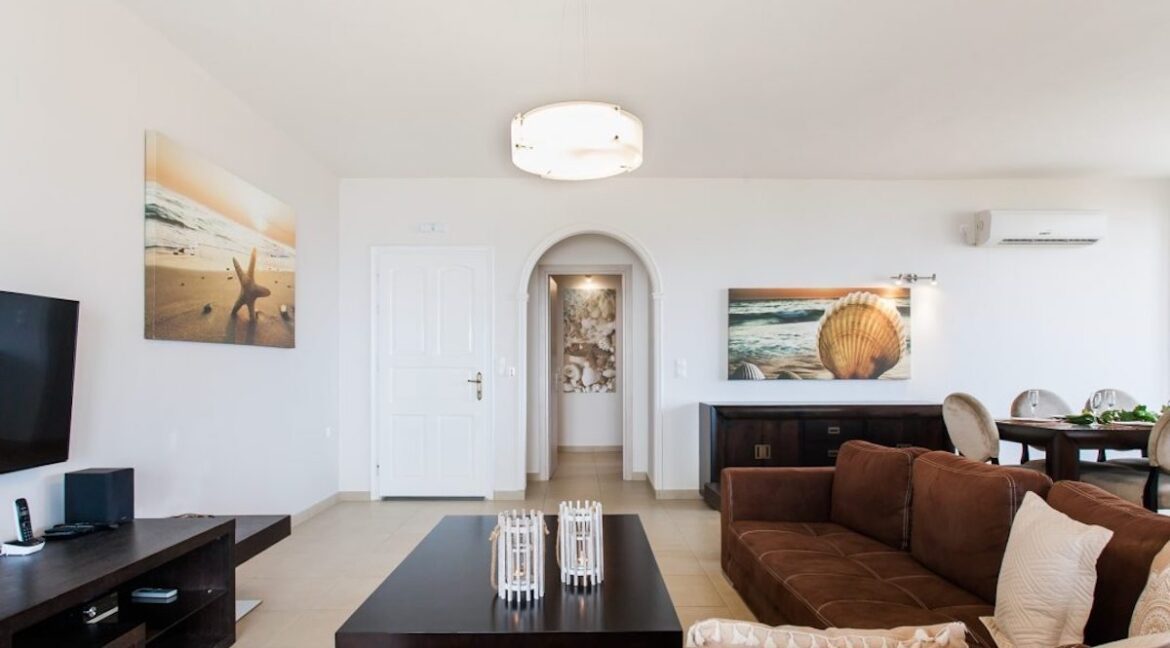 Seafront Property in Corfu, Luxury Villa near the sea 19