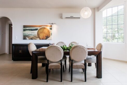 Seafront Property in Corfu, Luxury Villa near the sea 23