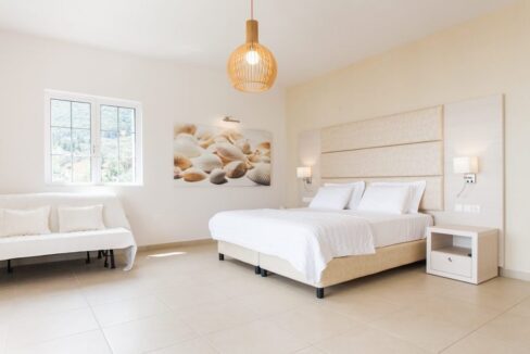 Seafront Property in Corfu, Luxury Villa near the sea 24