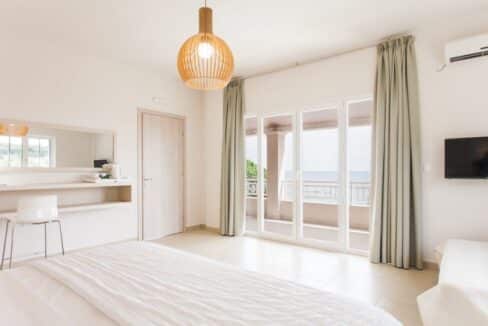 Seafront Property in Corfu, Luxury Villa near the sea 25