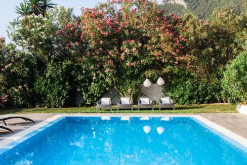 Seafront Property in Corfu, Luxury Villa near the sea 30