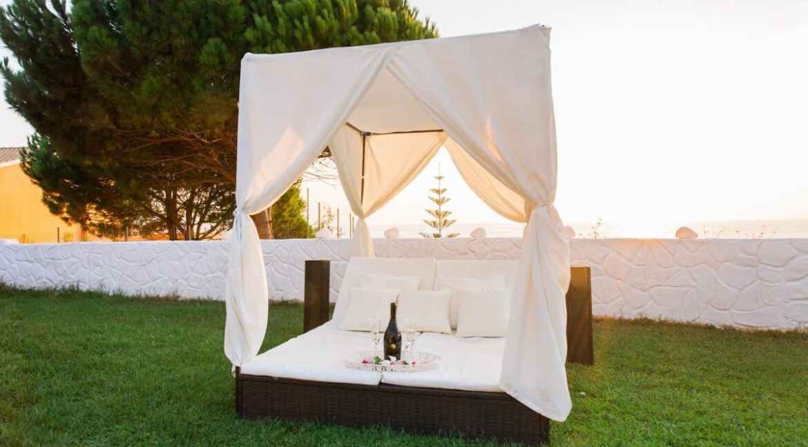 Seafront Property in Corfu, Luxury Villa near the sea 36