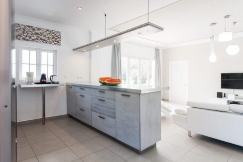 Seafront Property in Corfu, Luxury Villa near the sea 5