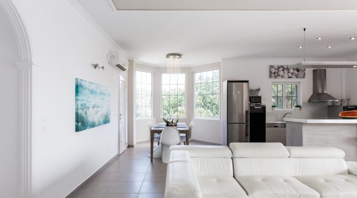 Seafront Property in Corfu, Luxury Villa near the sea 6