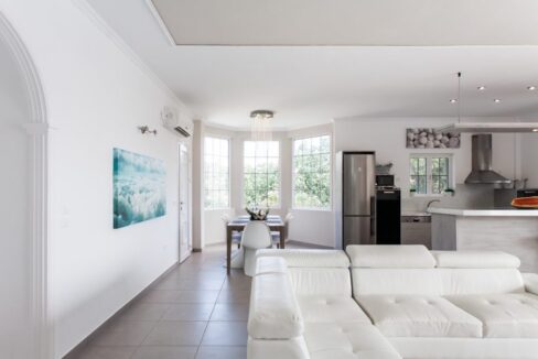 Seafront Property in Corfu, Luxury Villa near the sea 6