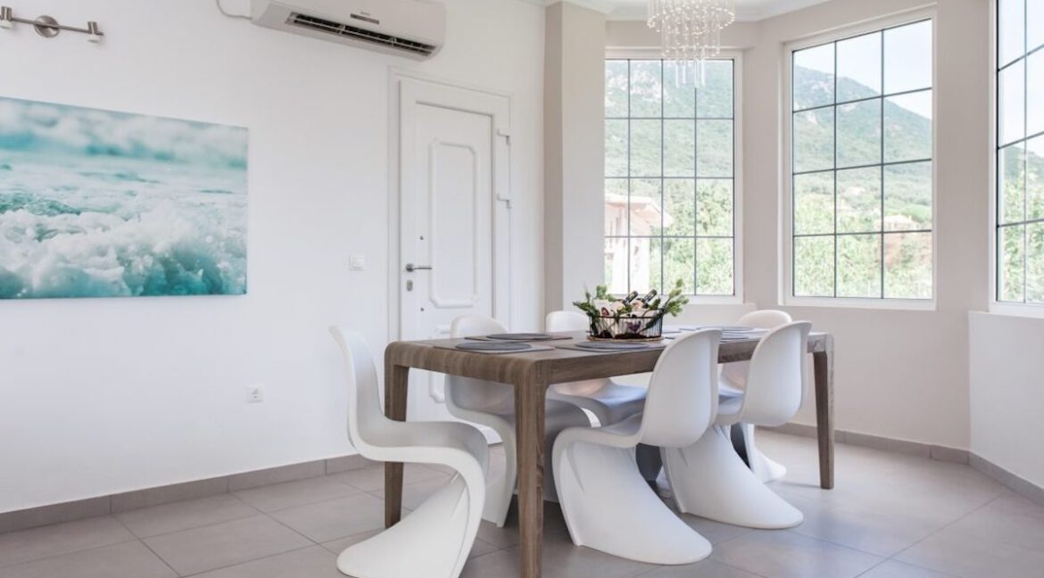 Seafront Property in Corfu, Luxury Villa near the sea 7