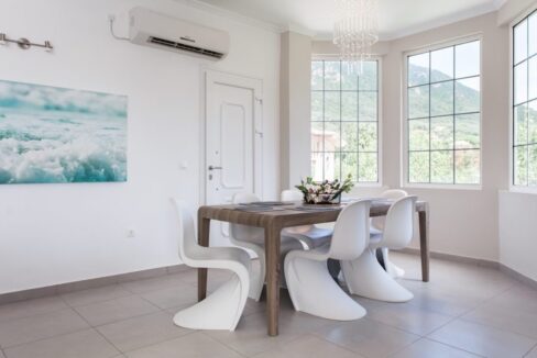 Seafront Property in Corfu, Luxury Villa near the sea 7