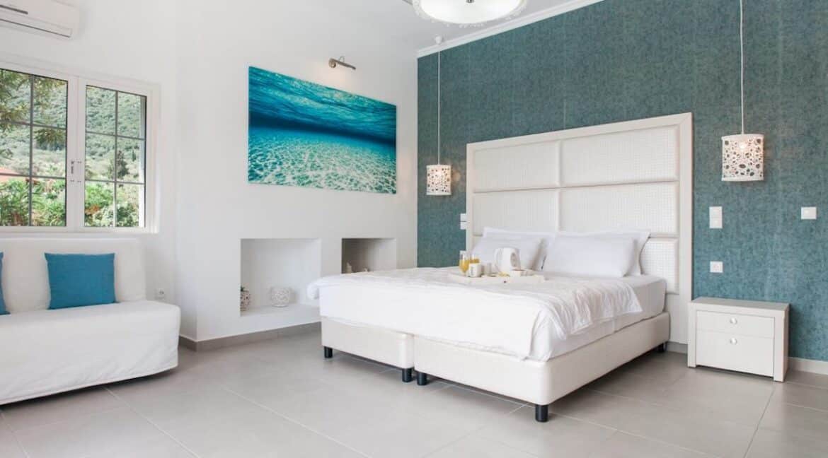 Seafront Property in Corfu, Luxury Villa near the sea 9