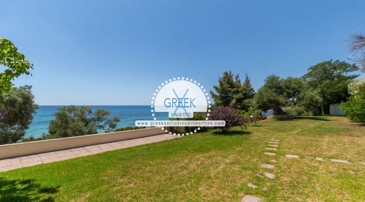 Seafront Property in Halkidiki, Mola Kaliva, Kassandra, Halkidiki Properties 4