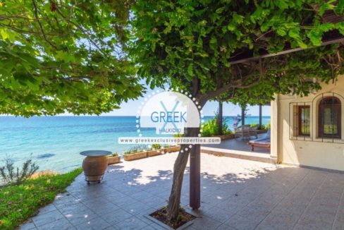 Seafront Property in Halkidiki, Mola Kaliva, Kassandra, Halkidiki Properties 5