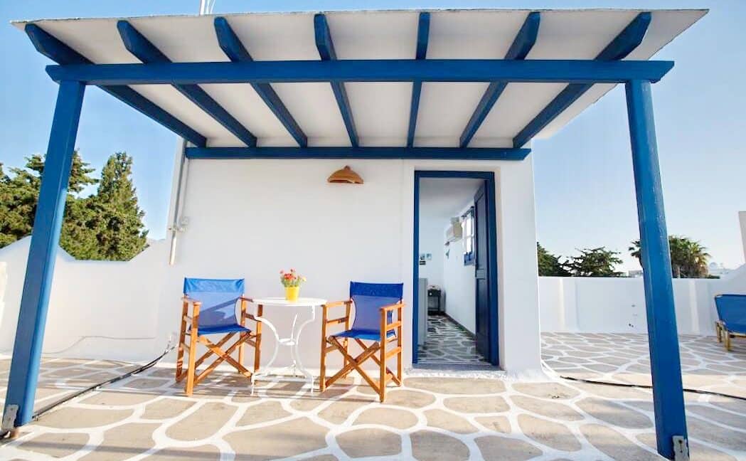 Small Apartments Hotel in Paros, Parikia, Hotel for Sale Paros, Invest in Paros, Paros Real Estate, Boutique Hotel in Paros for Sale 2