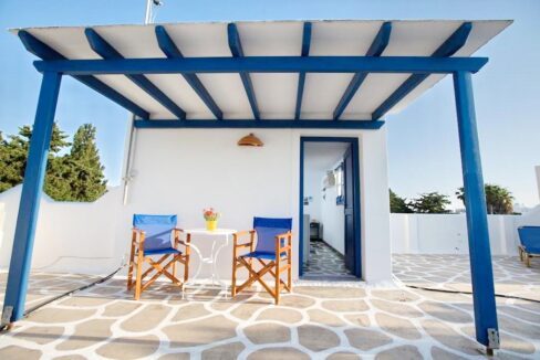 Small Apartments Hotel in Paros, Parikia, Hotel for Sale Paros, Invest in Paros, Paros Real Estate, Boutique Hotel in Paros for Sale 2