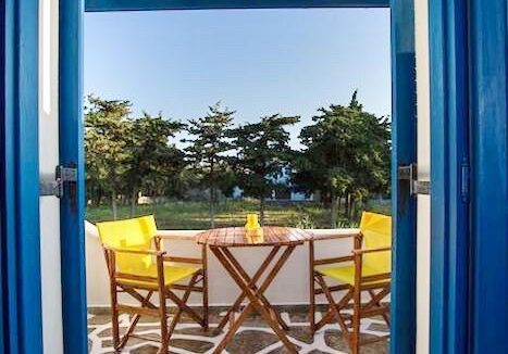 Small Apartments Hotel in Paros, Parikia, Hotel for Sale Paros, Invest in Paros, Paros Real Estate, Boutique Hotel in Paros for Sale 4