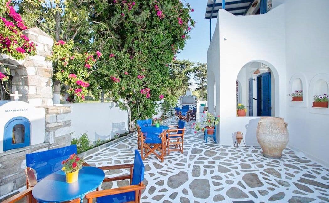 Small Apartments Hotel in Paros, Parikia, Hotel for Sale Paros, Invest in Paros, Paros Real Estate, Boutique Hotel in Paros for Sale 5