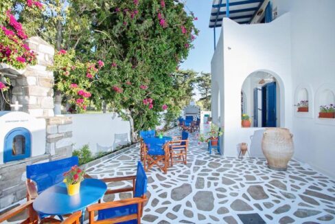 Small Apartments Hotel in Paros, Parikia, Hotel for Sale Paros, Invest in Paros, Paros Real Estate, Boutique Hotel in Paros for Sale 5