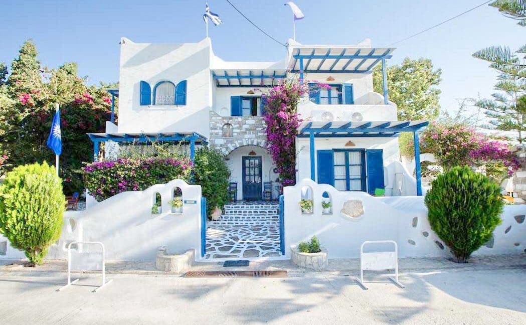Small Apartments Hotel in Paros, Parikia, Hotel for Sale Paros, Invest in Paros, Paros Real Estate, Boutique Hotel in Paros for Sale 6