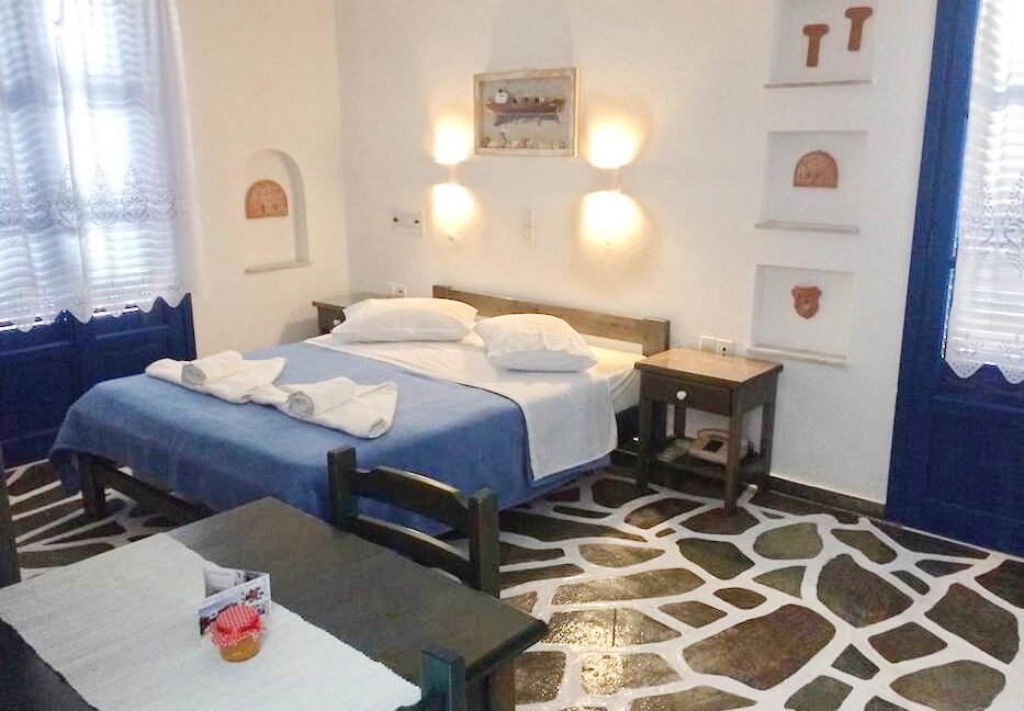 Small Apartments Hotel in Paros, Parikia, Hotel for Sale Paros, Invest in Paros, Paros Real Estate, Boutique Hotel in Paros for Sale 8