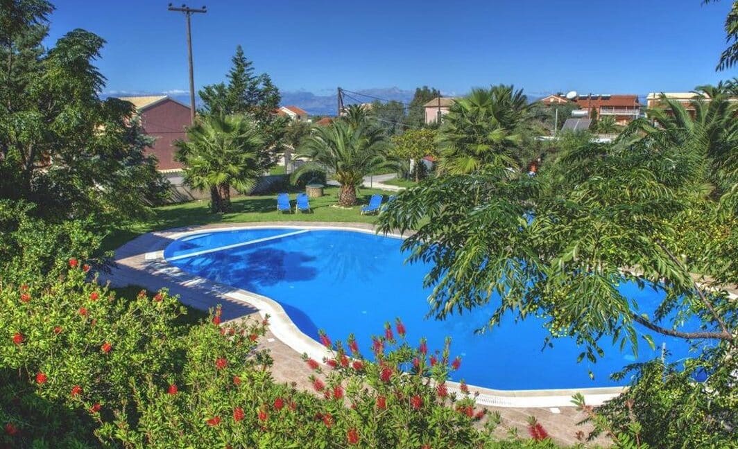 Small Hotel in Corfu, Aaprtments Hotel in Corfu, Hotel Sales in Corfu Greece, Real Estate hotels Corfu 2