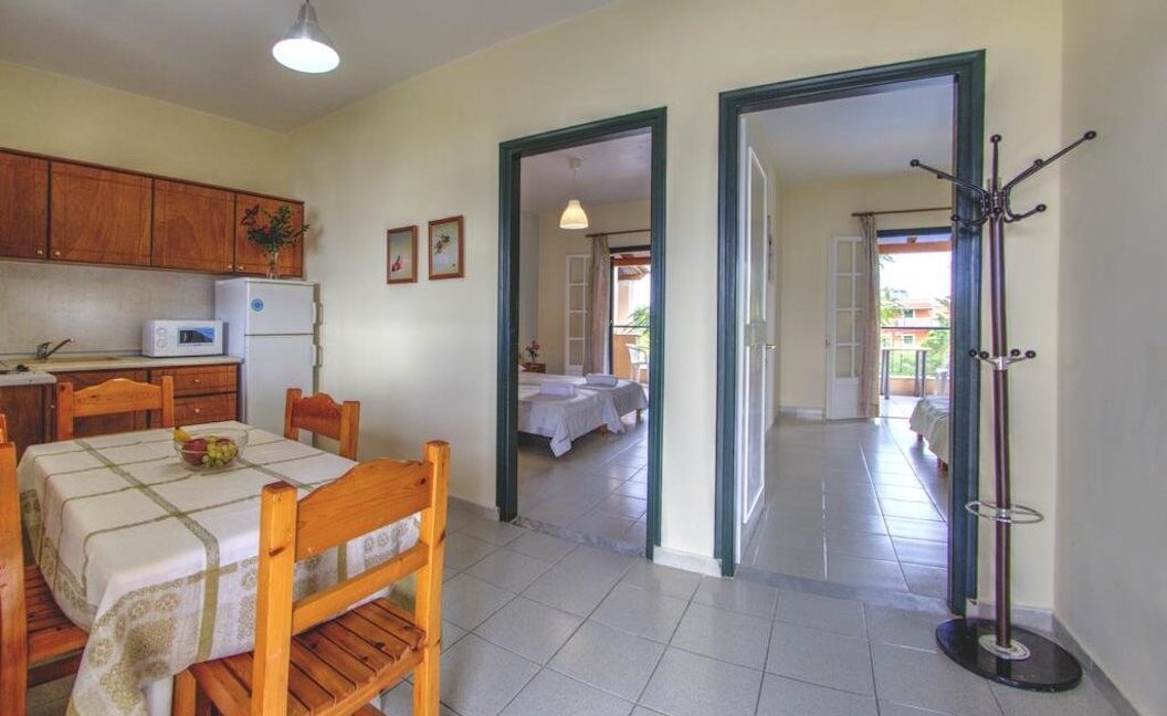 Small Hotel in Corfu, Aaprtments Hotel in Corfu, Hotel Sales in Corfu Greece, Real Estate hotels Corfu 3