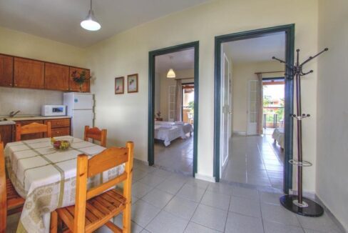 Small Hotel in Corfu, Aaprtments Hotel in Corfu, Hotel Sales in Corfu Greece, Real Estate hotels Corfu 3