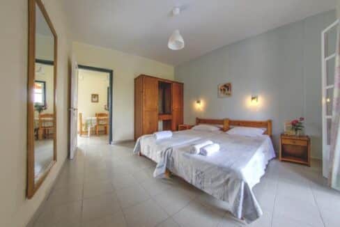 Small Hotel in Corfu, Aaprtments Hotel in Corfu, Hotel Sales in Corfu Greece, Real Estate hotels Corfu 4