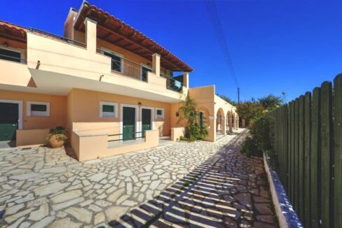 Small Hotel in Corfu, Aaprtments Hotel in Corfu, Hotel Sales in Corfu Greece, Real Estate hotels Corfu 5
