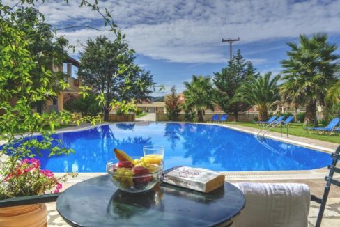Small Hotel in Corfu, Aaprtments Hotel in Corfu, Hotel Sales in Corfu Greece, Real Estate hotels Corfu 6