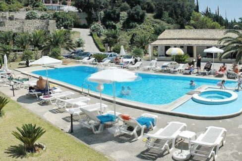 Small hotels for sale in Greece, Hotel for Sale in Corfu Greece