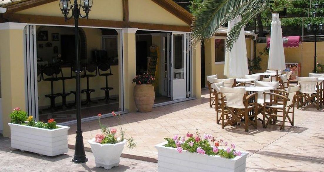 Small hotels for sale in Greece, Hotel for Sale in Corfu with 10 rooms