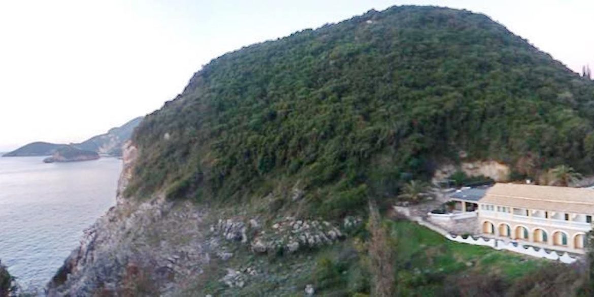 Small hotels for sale in Greece, Hotel for Sale in Corfu with 10 rooms