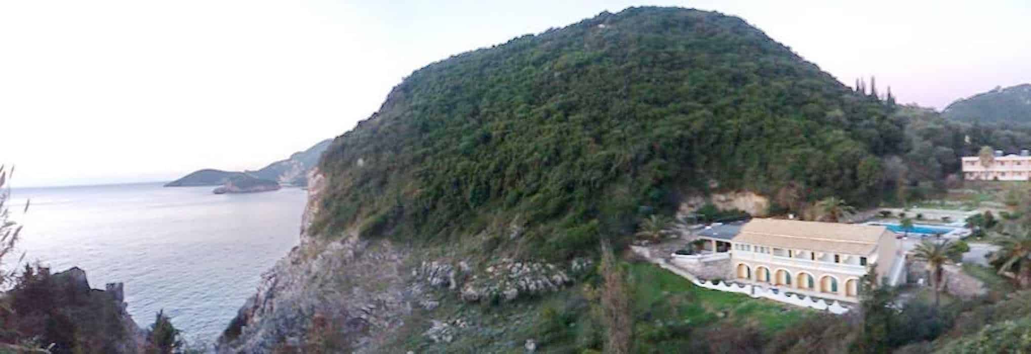 Small hotels for sale in Greece, Hotel for Sale in Corfu with 10 rooms