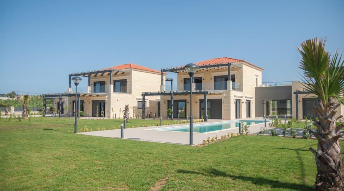 Stone Villa with pool at Chania Crete, Gerani, Villas for Sale in Crete, Houses in Crete, Property in Crete, Luxury Estates in Crete Greece 13