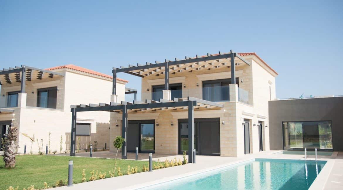 Stone Villa with pool at Chania Crete, Gerani, Villas for Sale in Crete, Houses in Crete, Property in Crete, Luxury Estates in Crete Greece 14