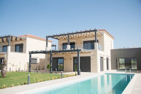 Stone Villa with pool at Chania Crete, Gerani, Villas for Sale in Crete, Houses in Crete, Property in Crete, Luxury Estates in Crete Greece 14