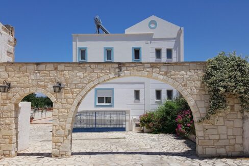 Traditional House at Chania Crete, Buy a House in Crete, Property in Crete, House to get the Visa in Crete, Home for Sale in Crete