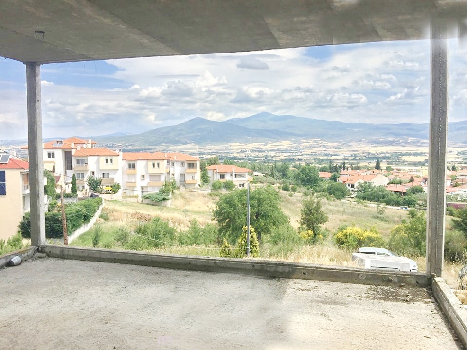 Unfinished Villa for Sale in Thessaloniki, Thermi