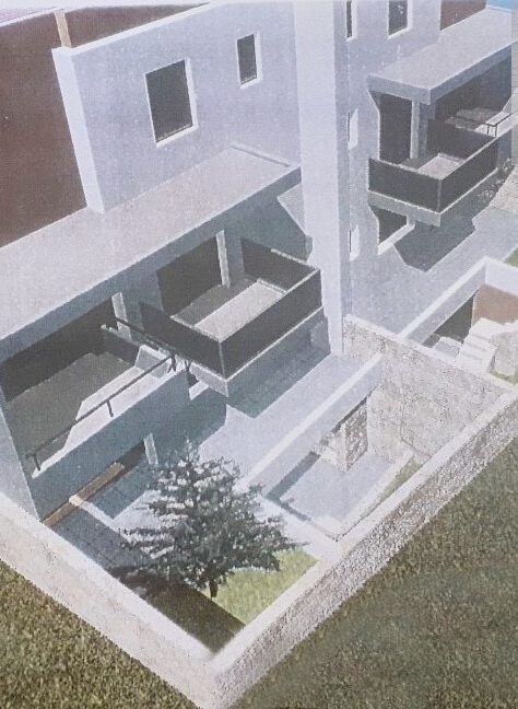 Unfinished Villa for Sale in Thessaloniki, Thermi, investment in Thessaloniki 5