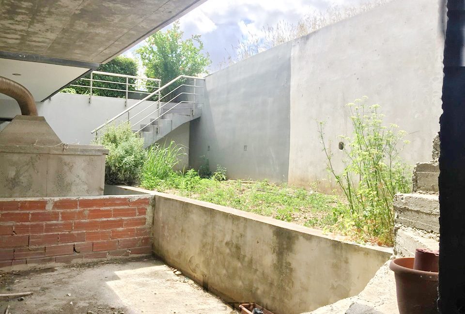 Unfinished Villa for Sale in Thessaloniki, Thermi, investment in Thessaloniki 6