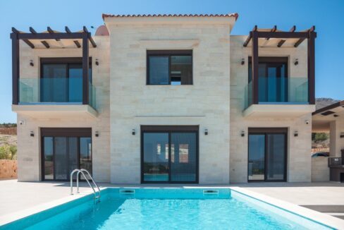 Villa Chania Crete, Plaka, Stone Villa in Crete, Luxury Villas in Crete, Property at Chania, Buy a Villa in Crete, Houses in Crete