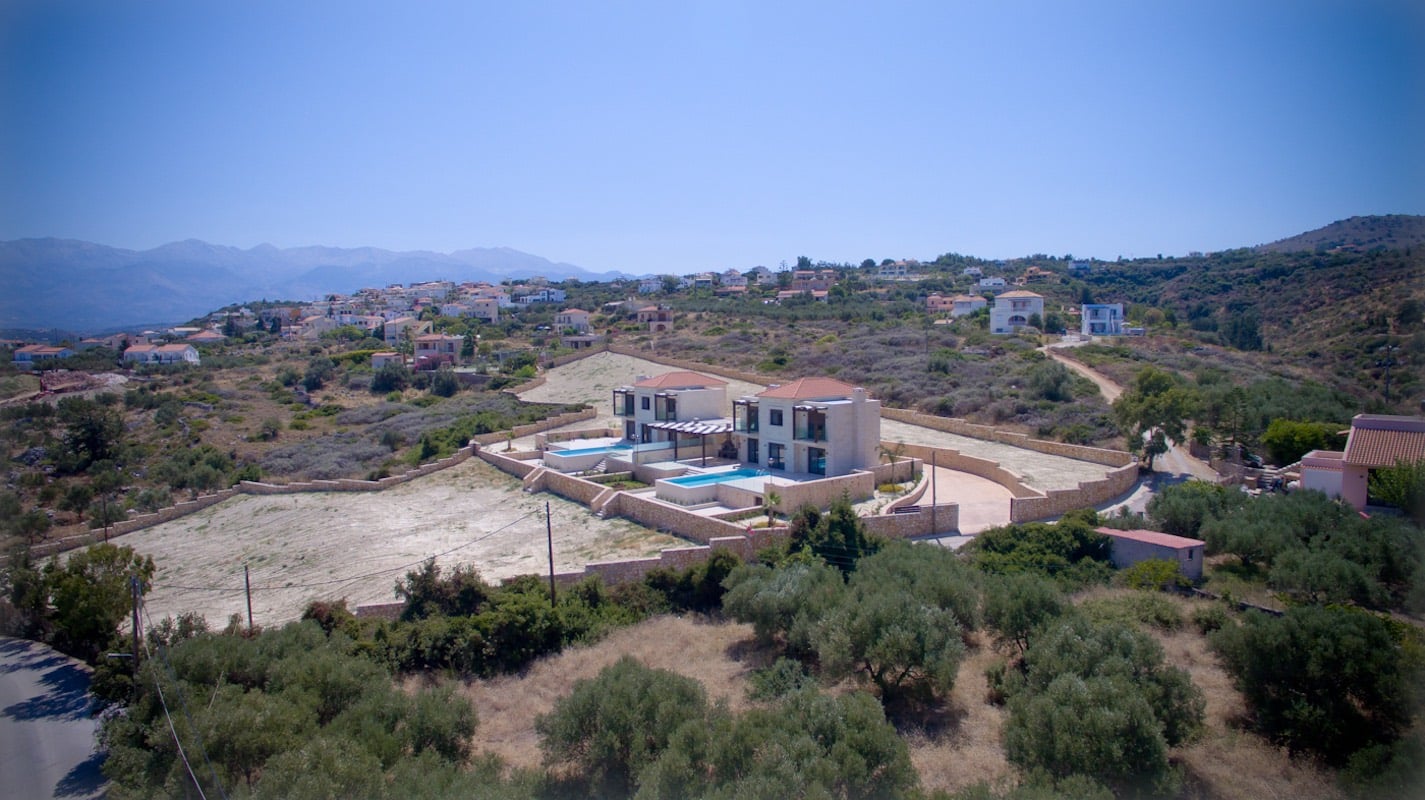 Villa Chania Crete FOR SALE, Plaka, GREEK EXCLUSIVE