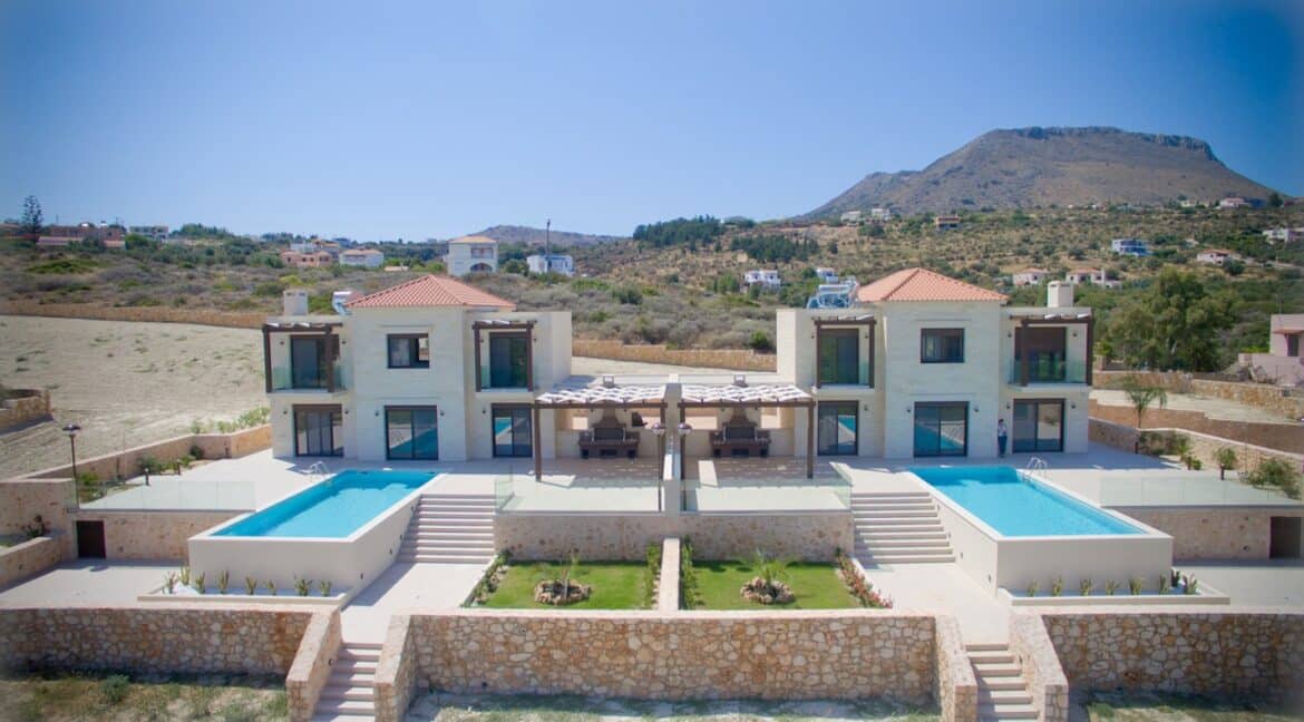 Villa Chania Crete FOR SALE, Plaka, GREEK EXCLUSIVE