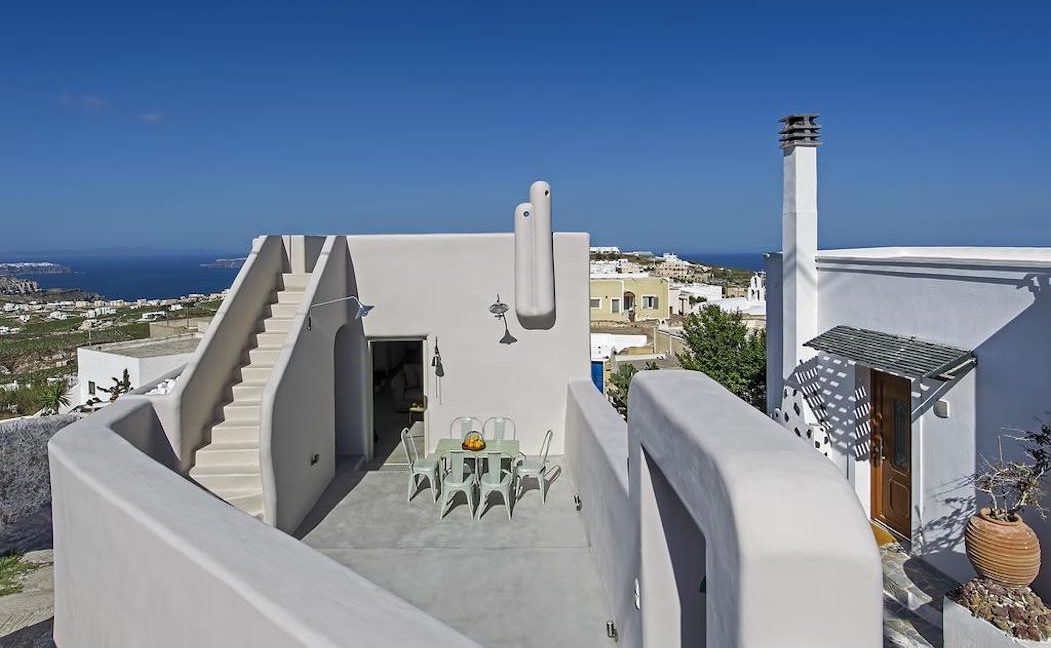 Villa Pyrgos Santorini 4