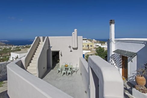 Villa Pyrgos Santorini 4