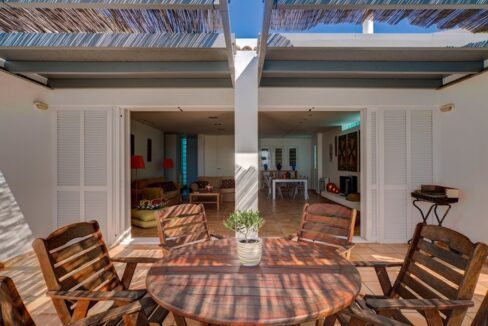 Villa by the sea in Corfu, Barbati, Homes in Corfu 1