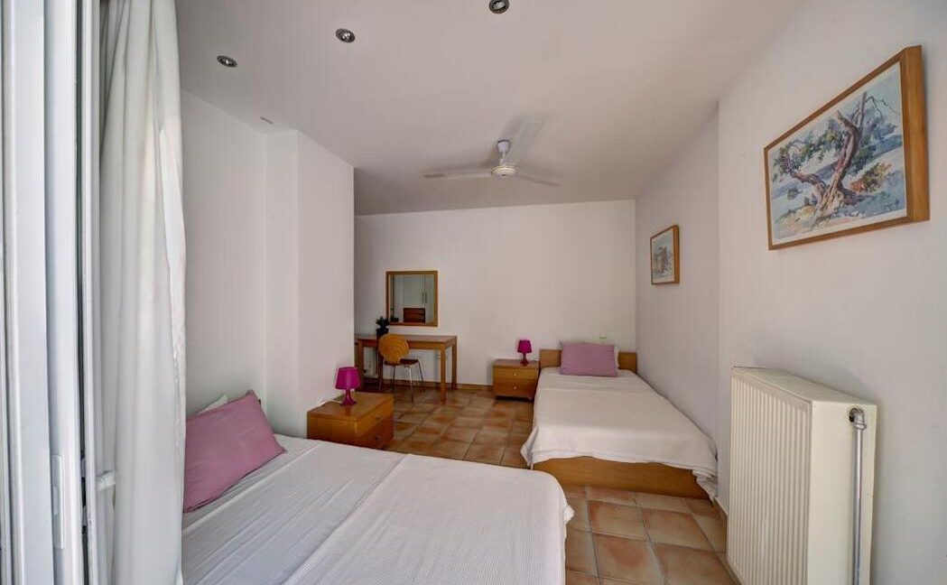 Villa by the sea in Corfu, Barbati, Homes in Corfu 11