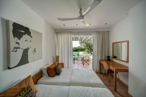 Villa by the sea in Corfu, Barbati, Homes in Corfu 15