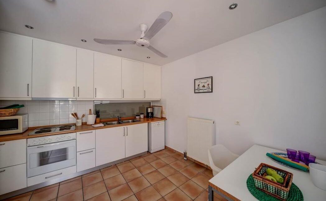 Villa by the sea in Corfu, Barbati, Homes in Corfu 17
